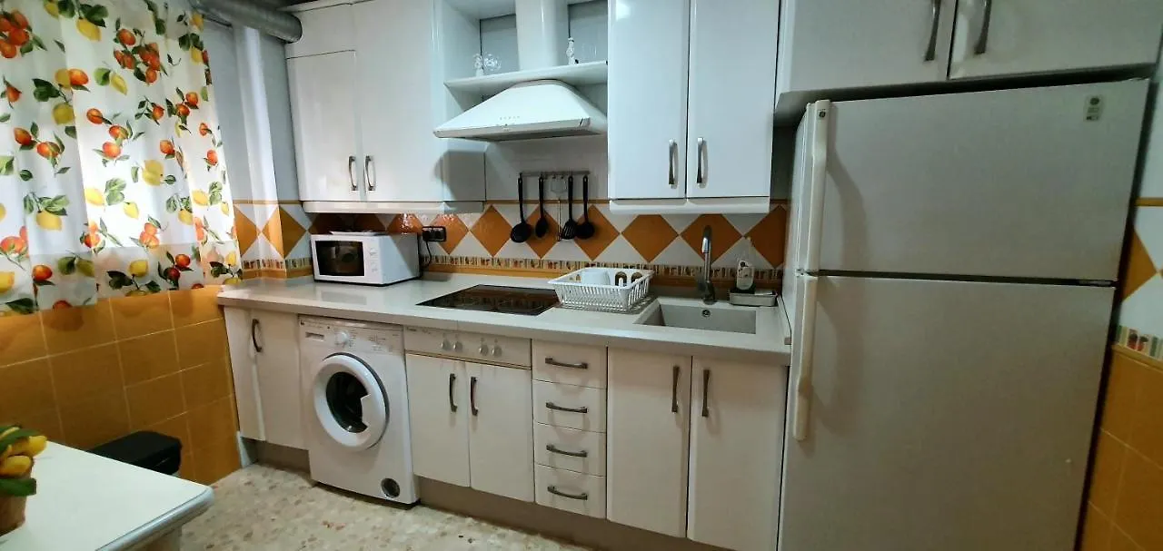 Apartamento A Pie De Playa La Barrosa Apartment Chiclana de la Frontera 0*,