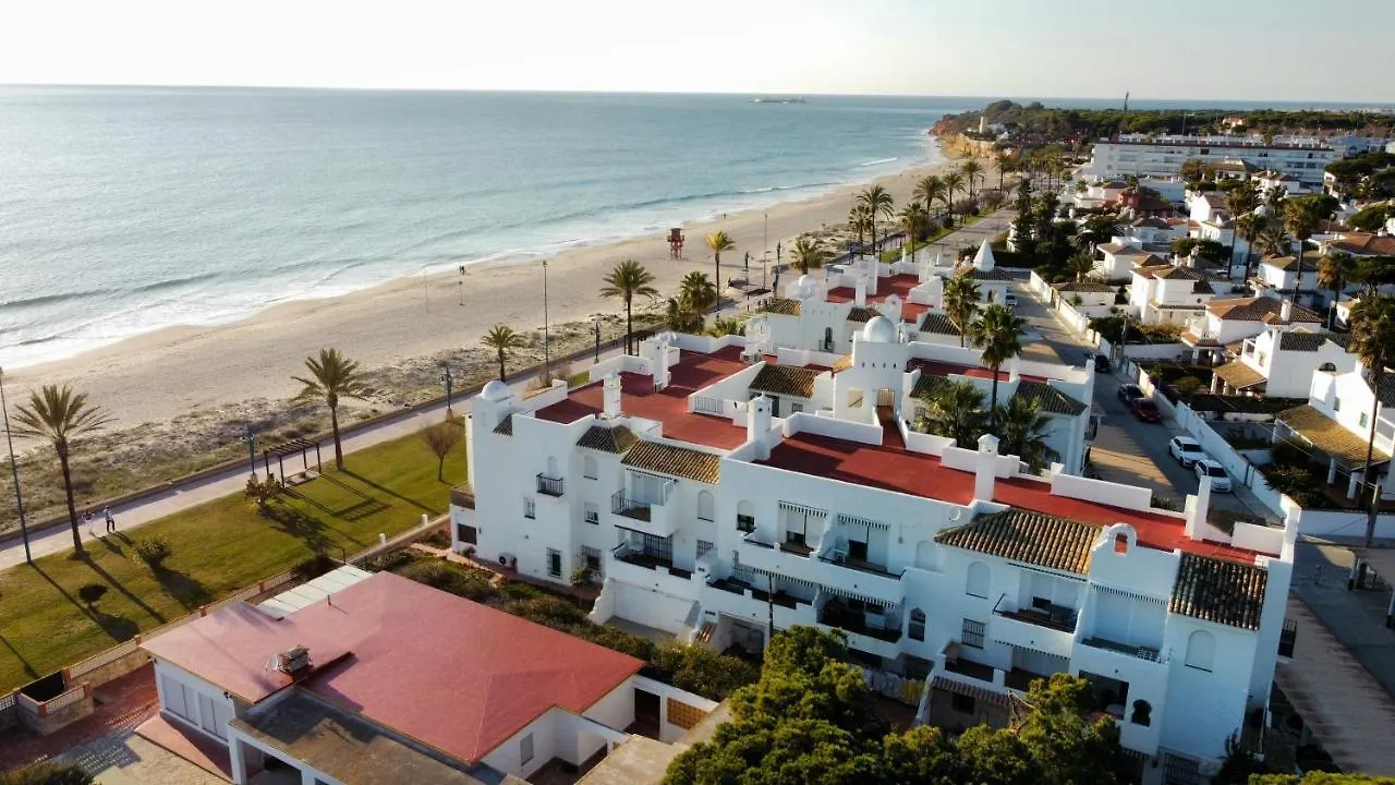 Apartamento A Pie De Playa La Barrosa Chiclana de la Frontera Spain